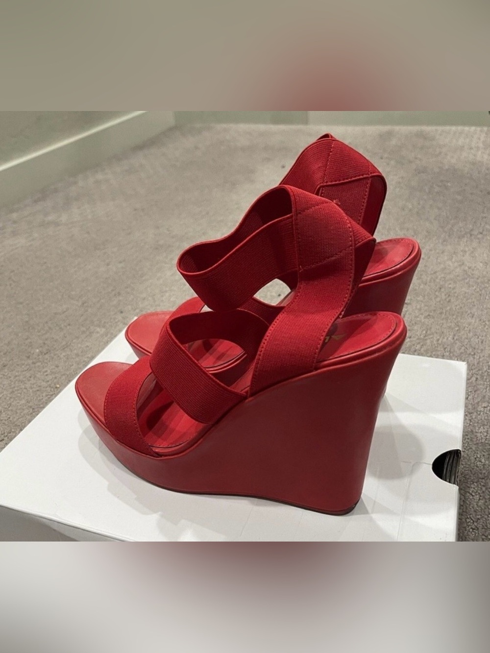 Aldo Wedge Sandals